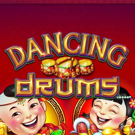 Dancing Drums Slot Game