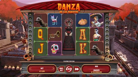 Danza Del Los Muertos Slot Game