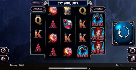 Dark Reels Slot Game