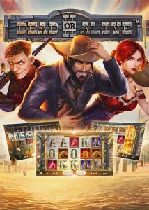 Read more about the article Dead or Alive 2 Slot Game