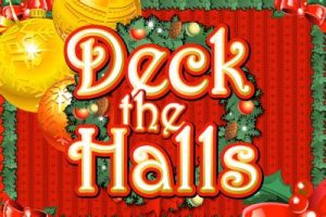 Read more about the article Deck the Halls Slot Game