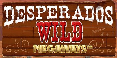 Desperados Wild Megaways Slot Game