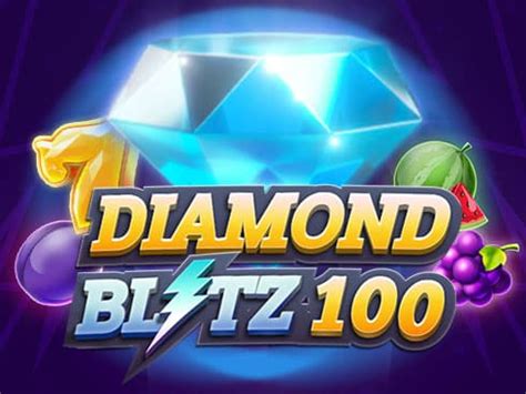 Diamond Blitz Slot Game