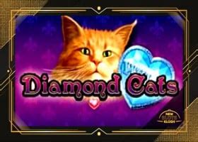 Read more about the article Diamond Cats Slot Game