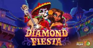 Read more about the article Diamond Fiesta Slot Game