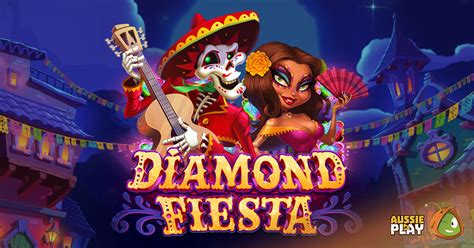 Diamond Fiesta Slot Game