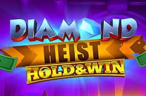 Read more about the article Diamond Heist: Hold And Win Slot Game