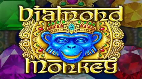 Diamond Monkey Slot Game