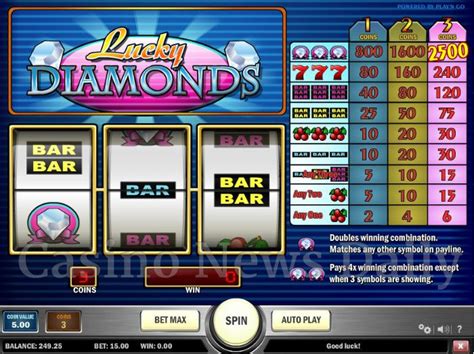 Diamonds of Athens Slot Game