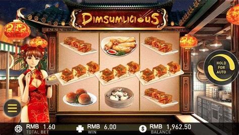 Dimsumlicious Slot Game