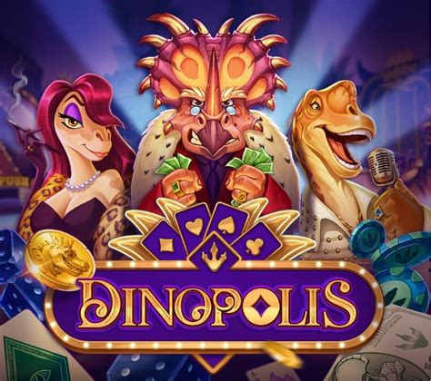 Dinopolis Slot Game