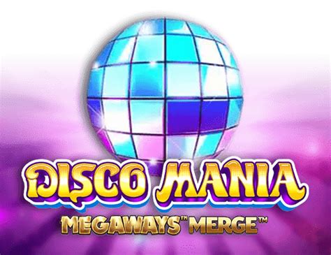 Disco Mania Megaways Merge Slot Game