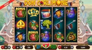 Read more about the article Don Corlimone Slot Game