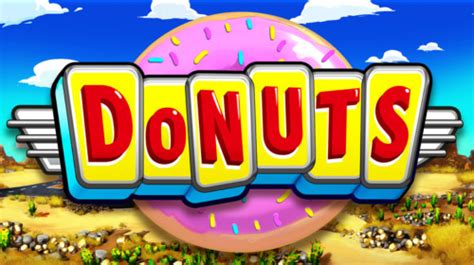 Donuts Slot Game