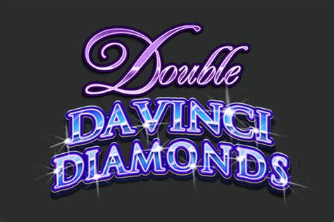 Double Da Vinci Diamonds Slot Game