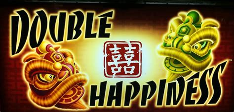 Double Happiness Slot Game