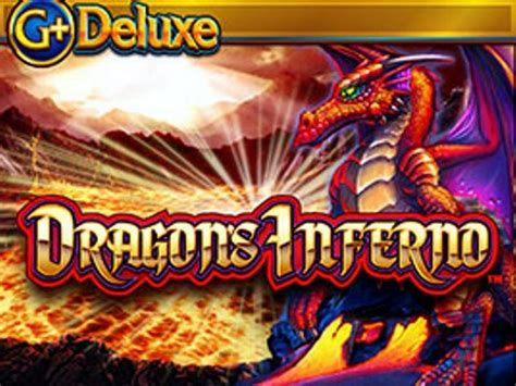 Dragon’s Inferno Slot Game