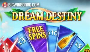 Read more about the article Dream Destiny Slot Game