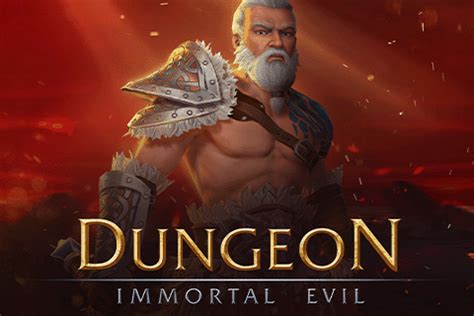 Dungeon Immortal Evil Slot Game