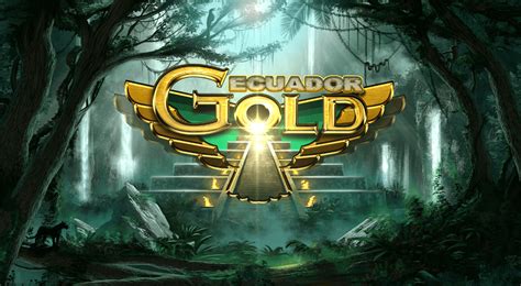 Ecuador Gold Slot Game