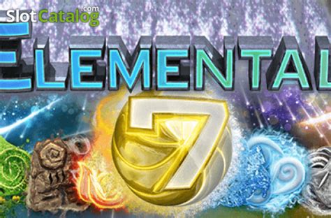 Elemental 7 Slot Game