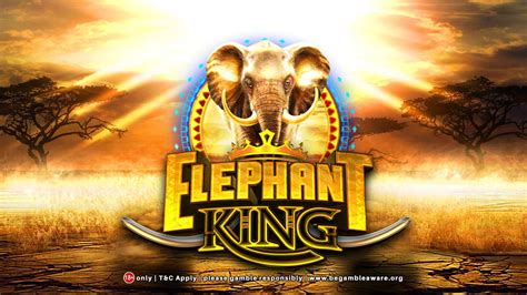 Elephant King Slot Game