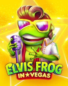 Read more about the article Elvis Frog in Vegas Slot Game