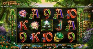 Read more about the article Enchanted Garden II Slot Game