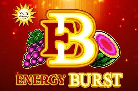 Energy Burst Slot Game