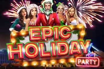 Epic Holiday Party Slot Game