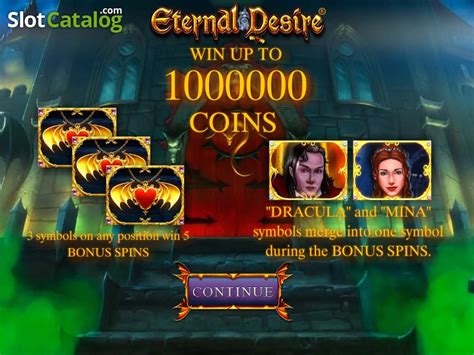 Eternal Desire Slot Game