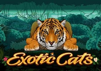 Exotic Cats Slot Game