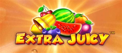 Extra Juicy Slot Game