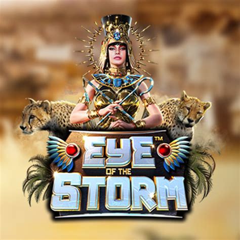 Eye Of The Storm Slot Game