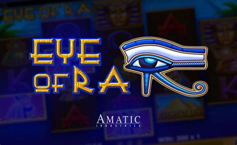 Eye of Ra Slot Game