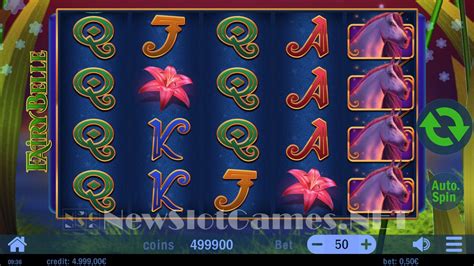 Fairy Belle Slot Game