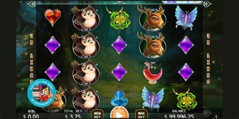 Fairytale Forest Slot Game