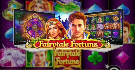 Fairytale Fortune Slot Game