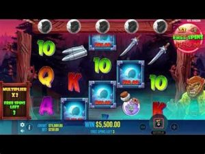 Read more about the article Fangtastic Free Spins Slot Review