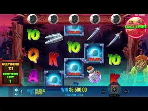 Fangtastic Free Spins Slot Review