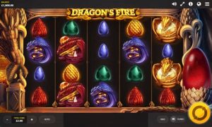 Read more about the article Fire Dragon Slot Game