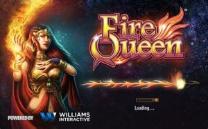 Read more about the article Fire Queen Slot Game