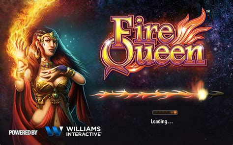 Fire Queen Slot Game