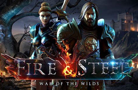 Fire & Steel Slot Game