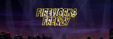 Fireworks Frenzy Slot Game