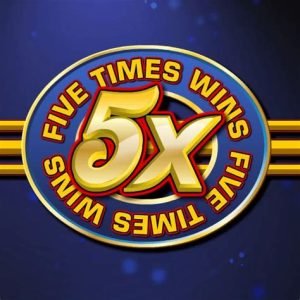 Read more about the article Five Times Wins Slot Game