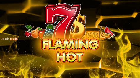 Flaming Hot Slot Game