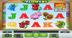 Read more about the article Flowers Slot Game