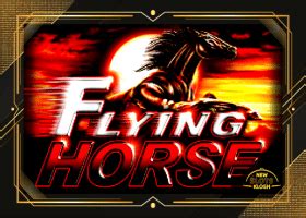 Flying Horse Slot Game