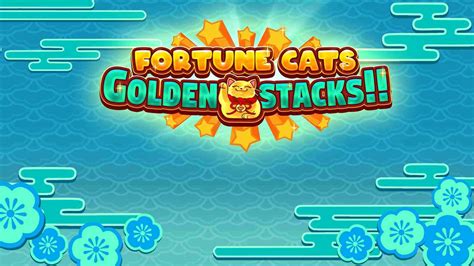 Fortune Cats Golden Stacks Slot Game